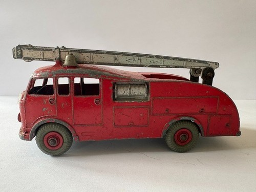Dinky toys commer fire - dinky,