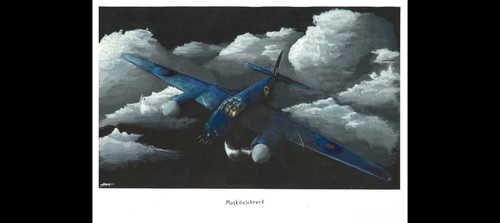 Moskitoshreck aviation - moskitoshreck.,