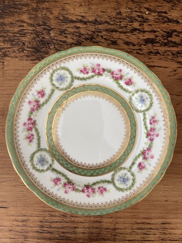 Aynsley dessert plate