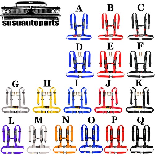 Point quick release - 4-point,