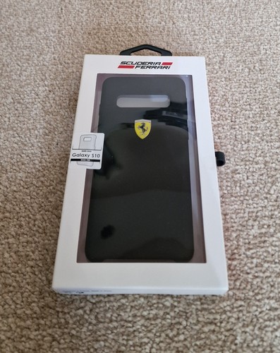 Ferrari samsung s10 phone case - ferrari,