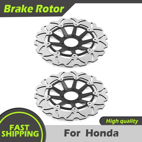 Front brake rotors discs for - brake,