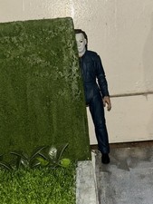 Neca Halloween Custom Ledge