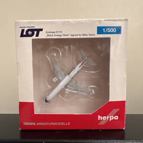 Herpa 500 lot - polish, e175