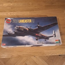 Airfix A08013 Avro Lancaster