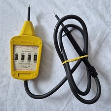 Martindale VI13700 Voltage Indicator Untested Parts Only