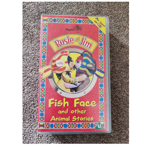 Ragdoll rosie jim - ragdoll, &