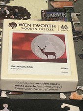 Wentworth Wooden Jigsaw Puzzle