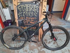 Commencal Absolut Steel Dirt