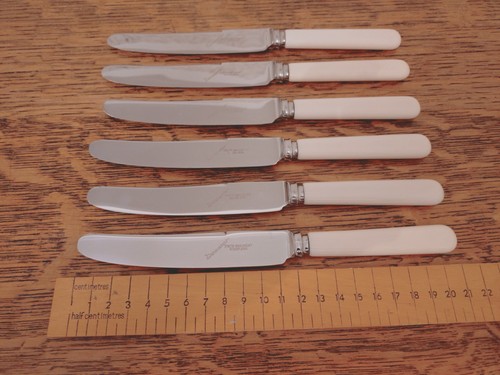 Pristine vintage set faux - pristine, 6