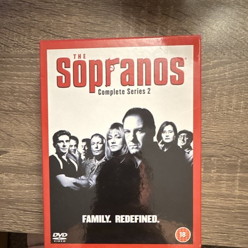 Hbo video the sopranos season - video,