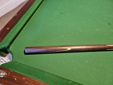 BCE Alex Higgins 2 Piece Snooker Pool Cue