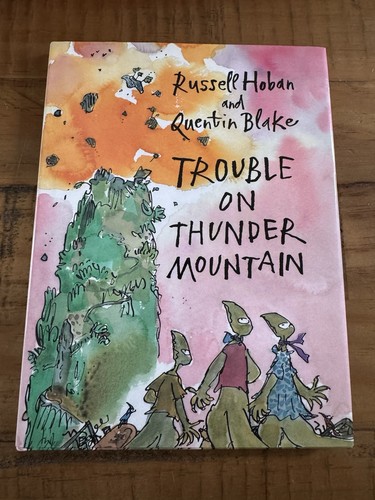Quentin blake russell hoban - quentin,