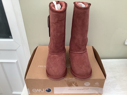 Emu australia sheepskin - sheepskin, boots