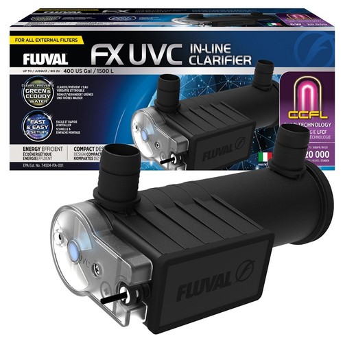 Fluval steriliser - fx,