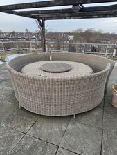 garden furniture