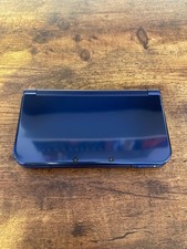 Nintendo 3DS XL Blue Handheld Console with Charger Tested and Great condition