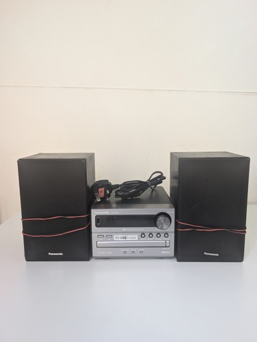 Panasonic pm04 mini hifi - mini,