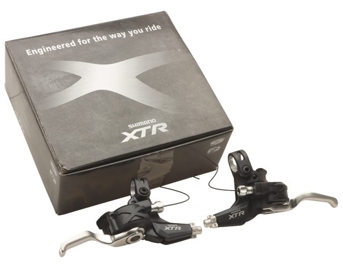 Shimano xtr m970 dual - shimano,
