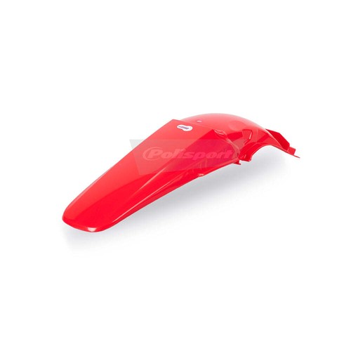 Polisport rear fender - rear, honda