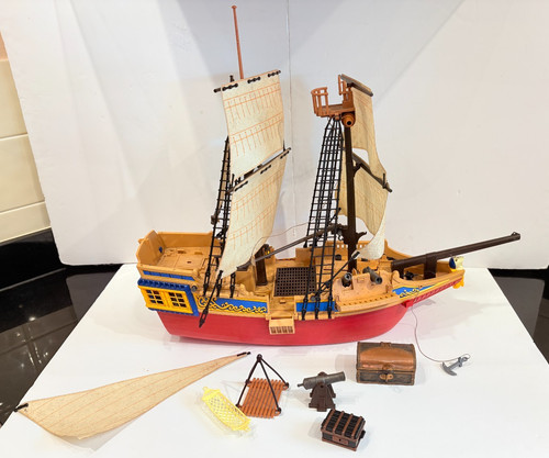 Playmobil 4290 large pirate - 4290,