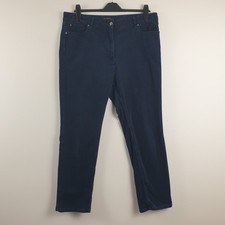 M&S Corduroy Trousers Size 18