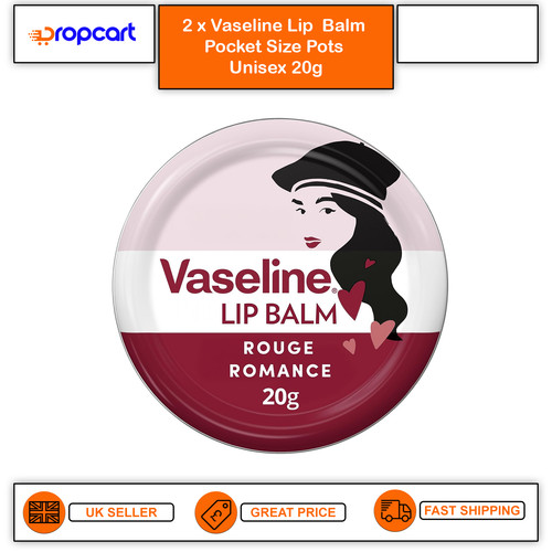 Vaseline rouge romance - vaseline, lip