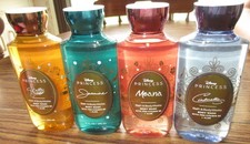 Set of 4 Bath and Body Works