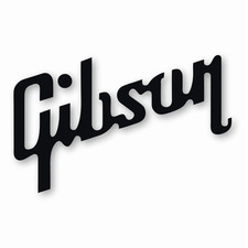 Gibson Logo - Vinyl Decal