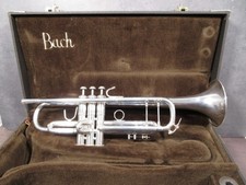 Bach Trumpet Stradivarius
