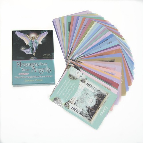 Messages from your angels - your,
