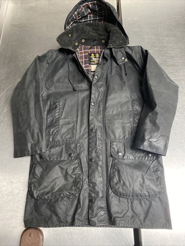 Vgc 1993 barbour - border, c38