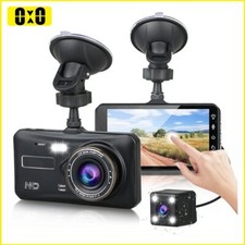 1080p dual lens car dvr - dual,