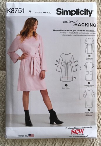 Simplicity pattern 8751 - 8751, for