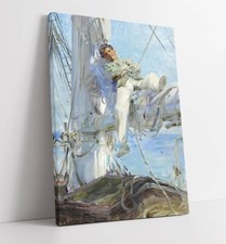 HENRY SCOTT TUKE, SLEEPING