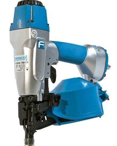 Fasco mini coil nailer - coil,