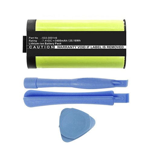 3400mah extended 533 000146 - 3400mah,