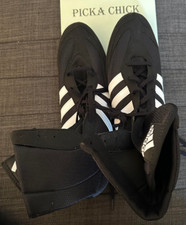 Adidas boxing shoes