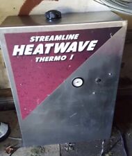 Streamline Heatwave Thermo 1 Hot Water Window Cleaning System