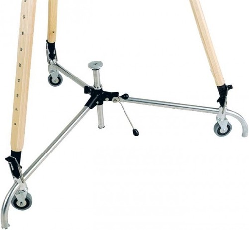 Berlebach tripod trolley - tripod, uni