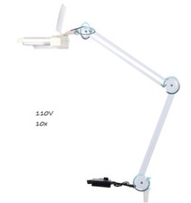 TECHTONGDA 110V 10x LED Table