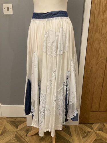 Vintage gypsy style blue - vintage,