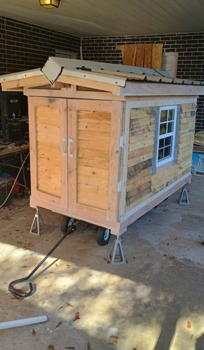 Tent trailer - tent,