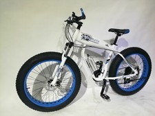 Big Fat Aluminium Bike 27