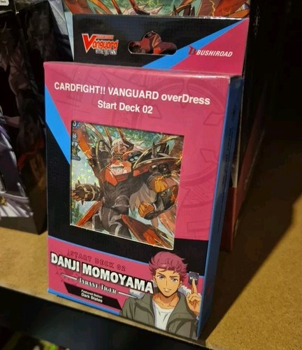 Cardfight vanguard overdress - cardfight!!,