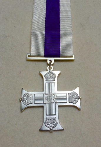 Military cross full size - full,
