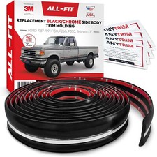 All-Fit 3" 1987-1991 Ford