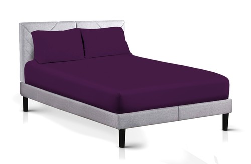 100 egyptian cotton fitted - 100%,