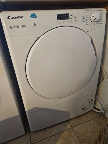 Candy 8kg condenser smart - condenser,