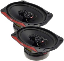 VIBE VAN AUDIO SLICK 693-V7